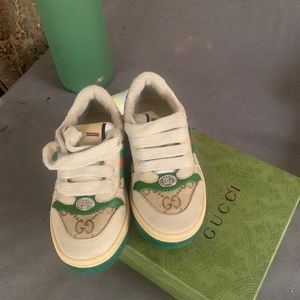 Gucci sneakers (SOLD)